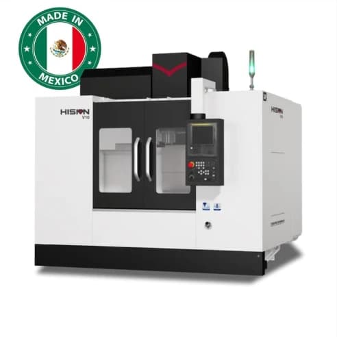 Vertical Machining Center Hision V10MX, 1000x600 mm, 8000 RPM