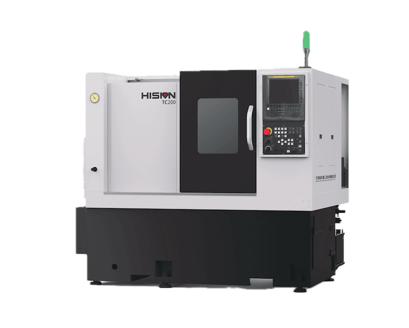 Hision Lathe