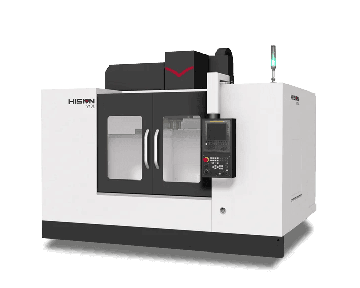 Vertical Machining Center Hision VMC1300II, 1300x700 mm, 12000RPM