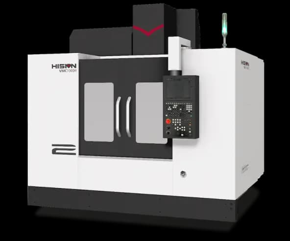 Vertical Machining Center Hision VMC1000II, 1000x600 mm, 12000 RPM