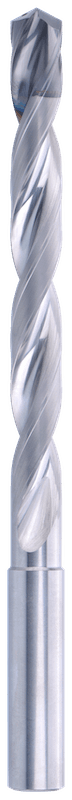 14 mm Carbide Drill, 8xD, For P, M, S, K, H, N materials, Int. Coolant, Usable Length 119 mm