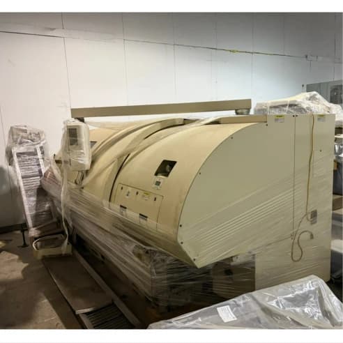 Okuma CNC Turning Center Crown 769S, year 2000, SN 0294
