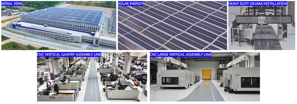 Hision Production with sustainability in mind